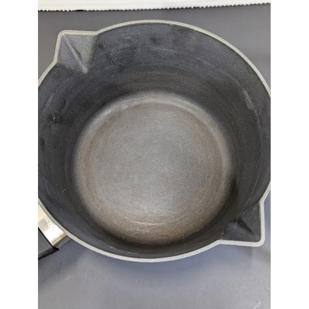 Scanpan Classic‎ Saucepan w/Lid Ceramic Titanium